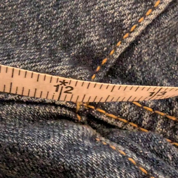 Denim Blue Women's Shorts - Picture 12 of 12